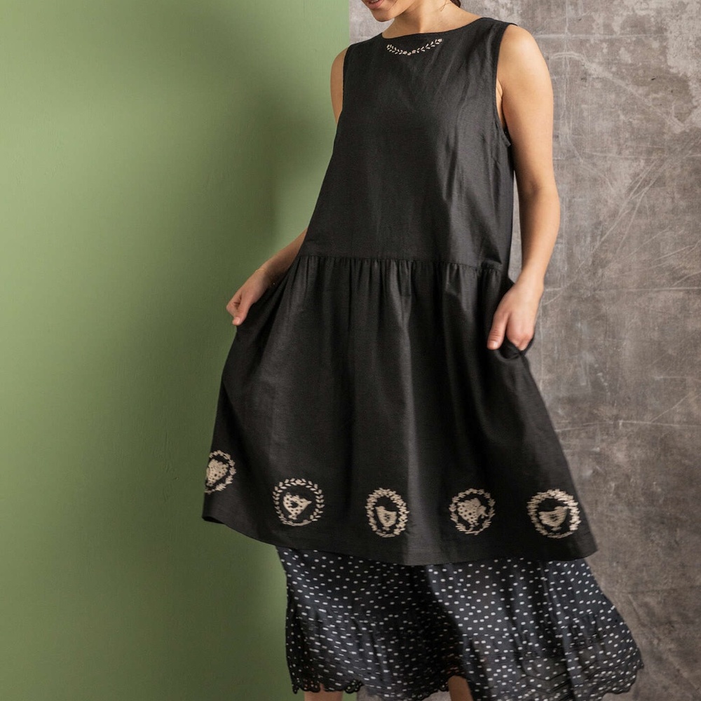 Gudrun Sjoden Petronella Dress Medium